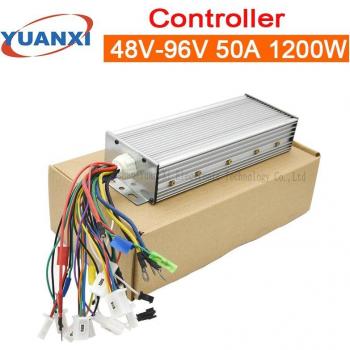 84V 50A 1200W Electric Tricycle