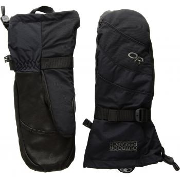 Outdoor Research Damen Highcamp Handschuhe – Schwarz, M
