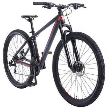 Bikestar Mountainbike, 21 Gang Shimano, für Damen und Herren