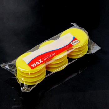 Tampons de polissage voiture 12 pièces
