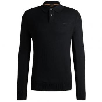 BOSS ORANGE Pullover mit Rundhalsausschnitt Avac_PL 1026191