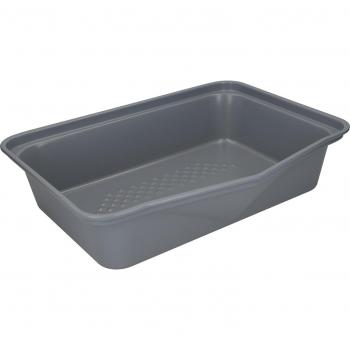 MasterClass Smart Ceramic Non Stick Large Roasting Pan Grey