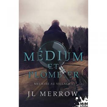 Meurtre au village : Médium et plombier, T1