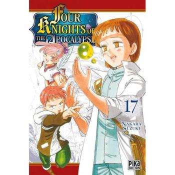 Four Knights of the Apocalypse Tome 17 (Manga)