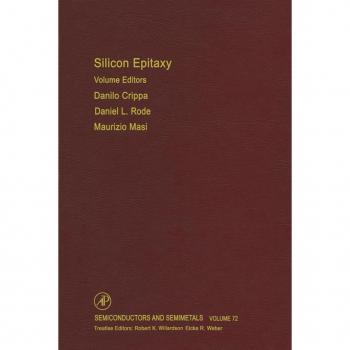 Vitalsource Technologies, Inc. Silicon Epitaxy