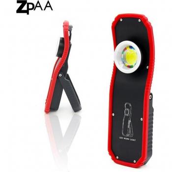 Lampe de poche LED rechargeable USB 60W pour le travail