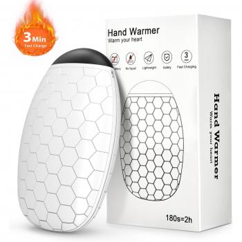 Fast Charging Hand Warmer