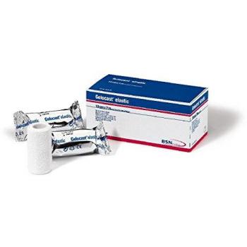 Gelocast Zink‑Gel‑Tuchband, 8 × 10 m – 10 Rollen