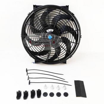 Electric Cooling Fan Kit