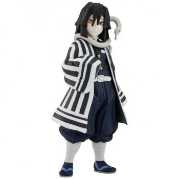 Demon Slayer: Kimetsu no Yaiba Obanai Iguro PVC Figure