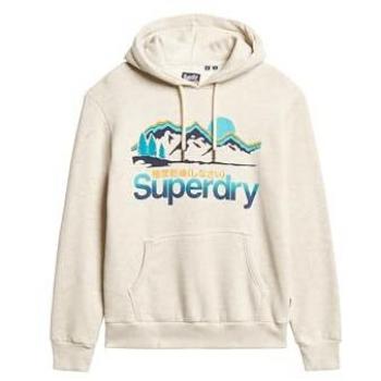 Sudadera con capucha de hombre Superdry Great Outdoors
