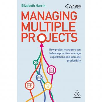 Elizabeth Harrin Managing Multiple Projects