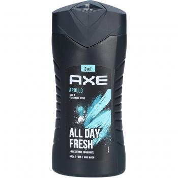 AXE 3-in-1 Apollo Duschgel für den modernen Mann