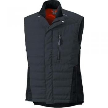 Gilet bplus polyester/coton T3XL
