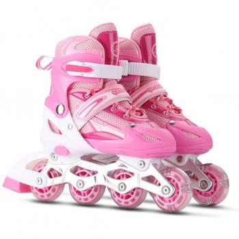 Patines Kids & Adults con Ruedas Brillantes