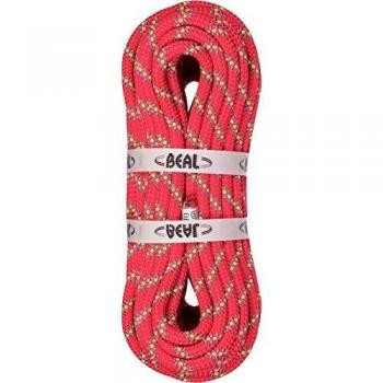Beal Rando Golden Dry 8 mm Climbing Rope Pink 48 m