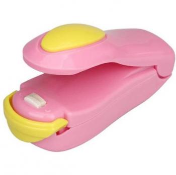 Sachet de rangement en plastique
