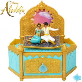 Aladdin’s Gem Keeper