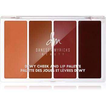 Danessa Myricks Beauty Palette Viso e Labbra Dew It Undercover 25g