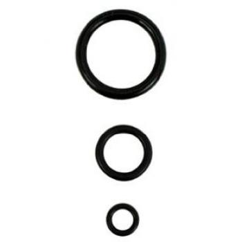 100 O-Rings Scellés 13,6 x 2,7 mm