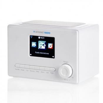Rada X102 Web Radio Wifi Bianco