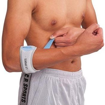 C.P. Sports Ultimate Tennis Ellenbogenbandage L-XL