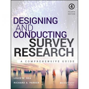Vitalsource Technologies, Inc. Designing and Conducting Survey Research: Comprehensive Guide