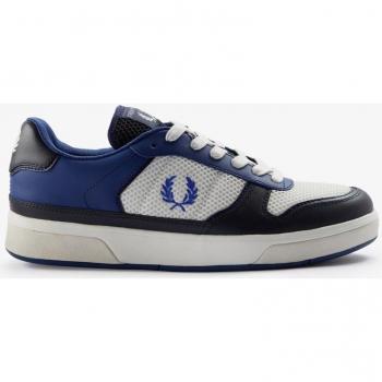 Fred Perry Calzature Sportive in Pelle e Mesh