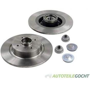 Disco de freno BOSCH completo 0 986 479 277