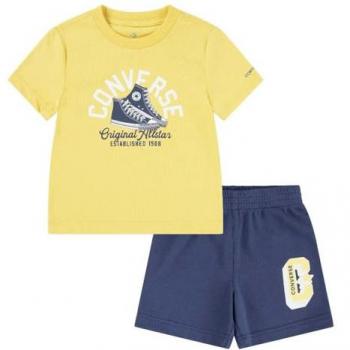 Tanzfabrik Kids: Converse Retro Remixed T-Shirt & Shorts
