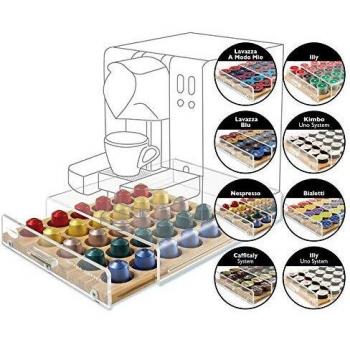 Cassetto Porta Capsule Macom 835