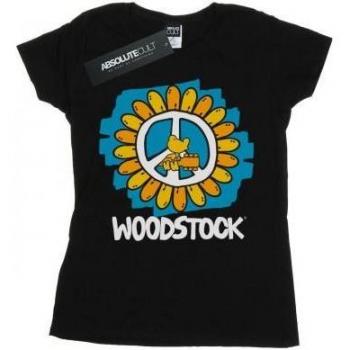 Abbigliamento da Donna in Cotone Woodstock Fiori di Serenità