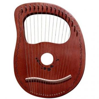 Duurzame Snaren Harp