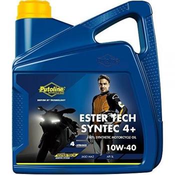 Putoline Ester Tech Syntec 4+ 10W-40 4 Liter