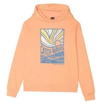 4F Jugend Sweatshirt Orange – 4FJWSS24TSWSM0935