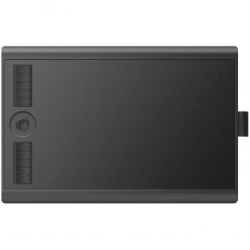 Gaomon M10K PRO Digitales Grafiktablett (5080 lpi), Schwarz