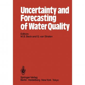 Uncertainty and Forecasting of Water Quality