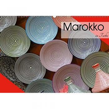 Marokko in Farbe