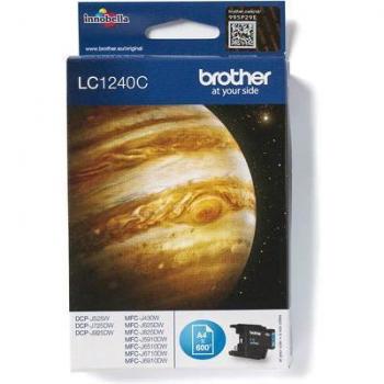 Brother Lc-1240c (C), Druckerpatrone