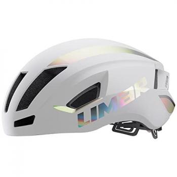 Air Speed Blanco Casco para ciclismo de ruta