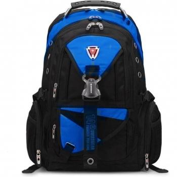 15.6 Canvas Nylon Backpack for Laptops