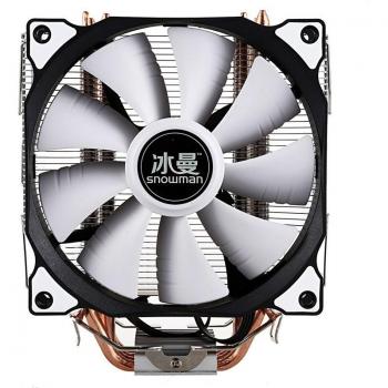 Ventilateur PWM Bonhomme de neige refroidisseur de processeur Master 5