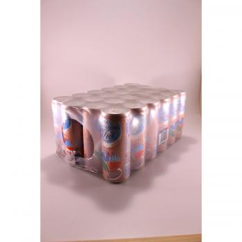 Eistee Pfirsich “The’ Pesca” – 24‑Pack, 330 ml Dosen