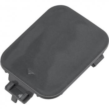 Front Tow Hook Cover Cap 51117184708 Compatible with BMW E60 528i, 535i, 550i 2005