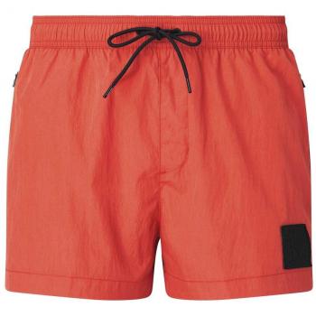 Bañador de Playa Calvin Klein Rojo
