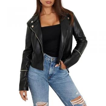 Chic Cropped Guess
