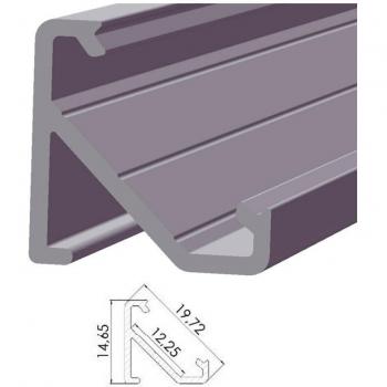 ECO P03 Aluminio GreenIce 1 metro