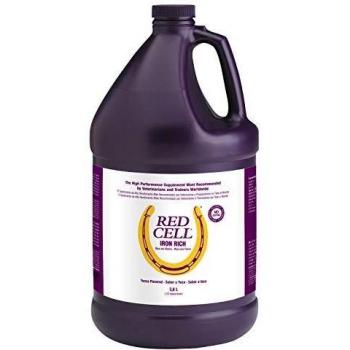 Echinos Liquid Supplement Vetnova Red Cell 3,6 L – Nutrizione Equina