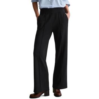 Fließende Modal-Mix Marlenehose von MARC O'POLO DENIM, XS
