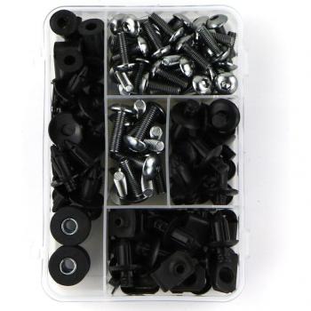 Tornillos y Tuercas para Carenado de Motocicleta Suzuki SV1000/S SV650 SFV650 Gladius B-King